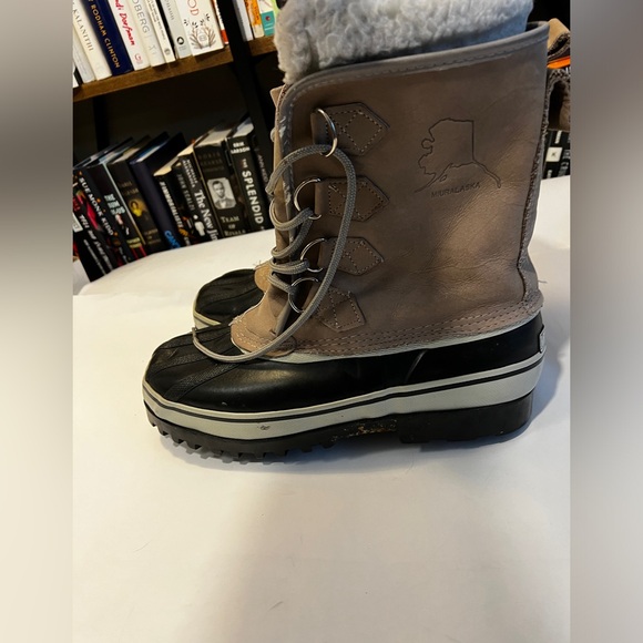 EUC Vintage Miuralaska Winter Boots | Men's | Size 10 - Picture 6 of 8